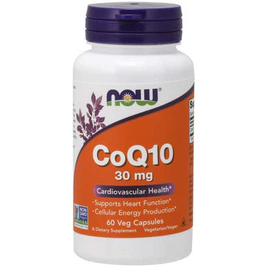 CoQ10 30mg 60vc T559