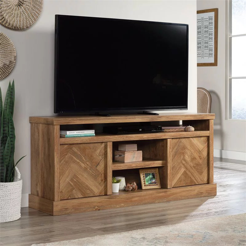 Herringbone TV Stand for TVs up to 65" D997485