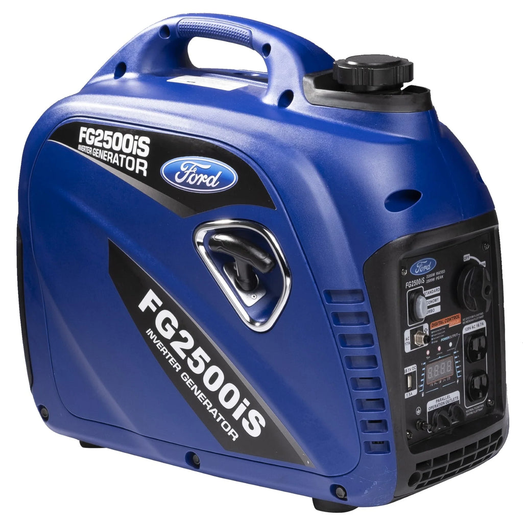 2,500-Watt Gasoline Powered Inverter Generator A44218