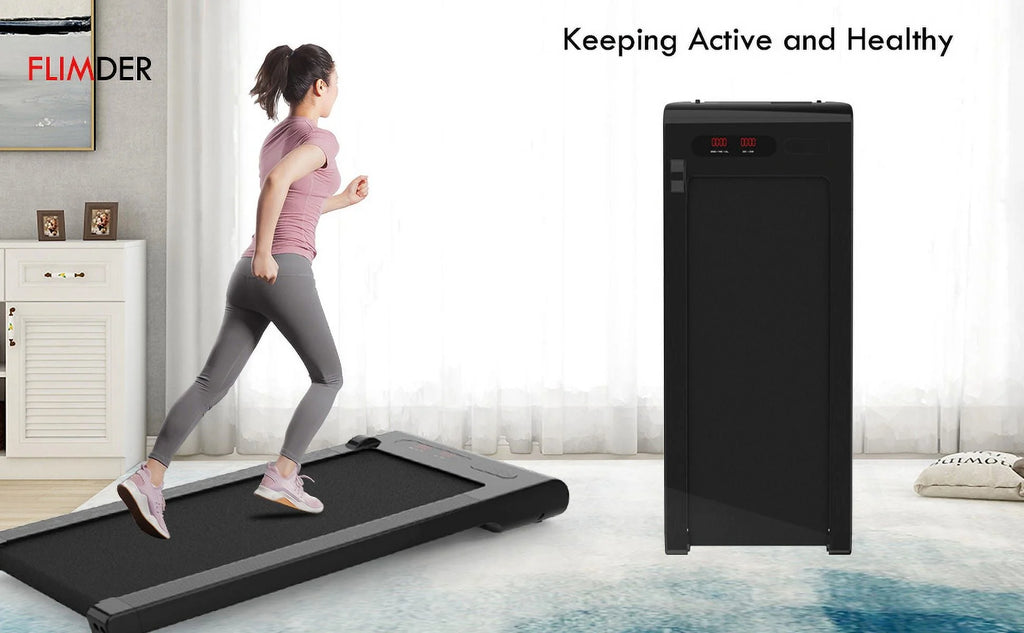 Portable Walking Treadmill 300 LBS Capacity K23048