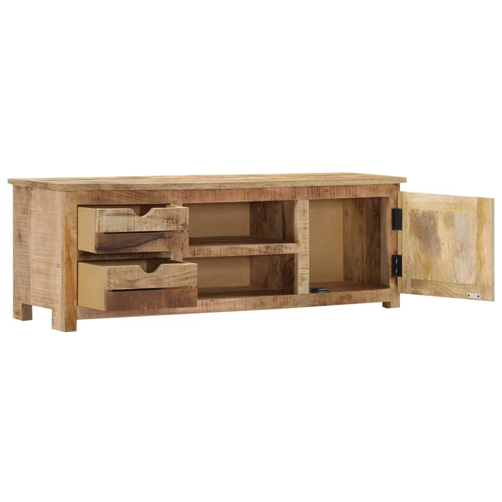 Solid Mango Wood TV Cabinet Z930190