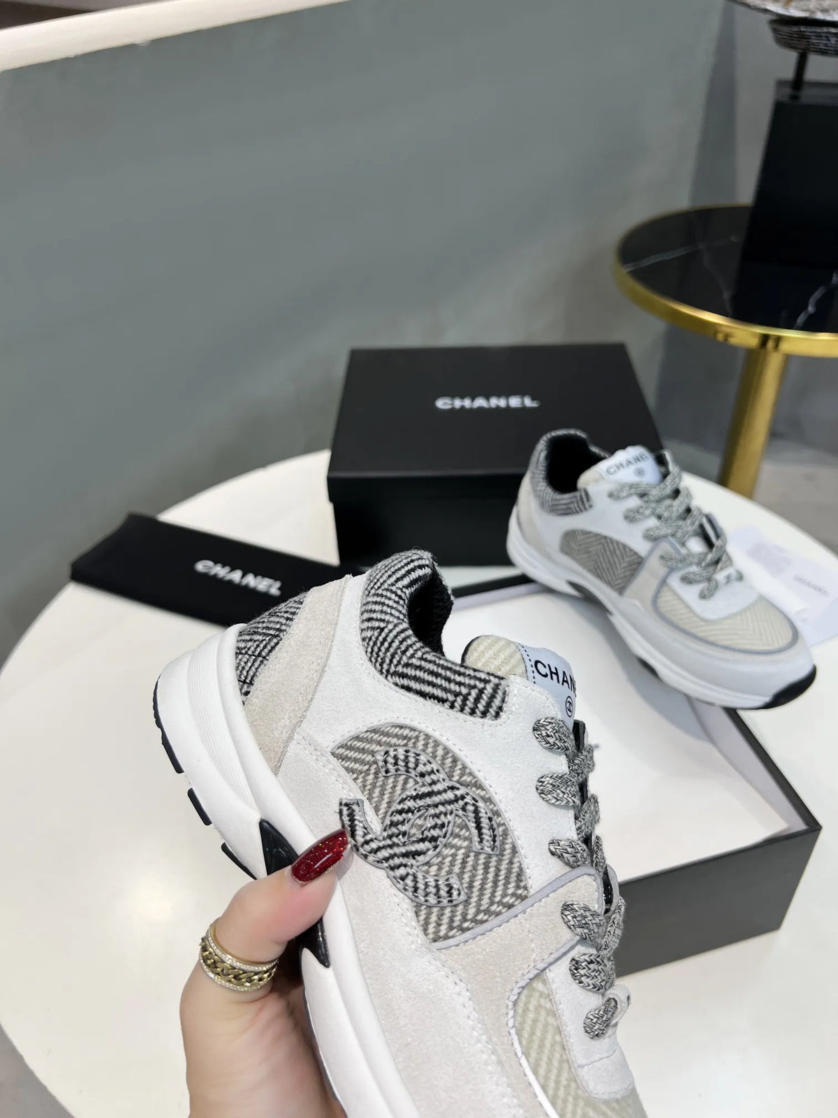 Shoes X961