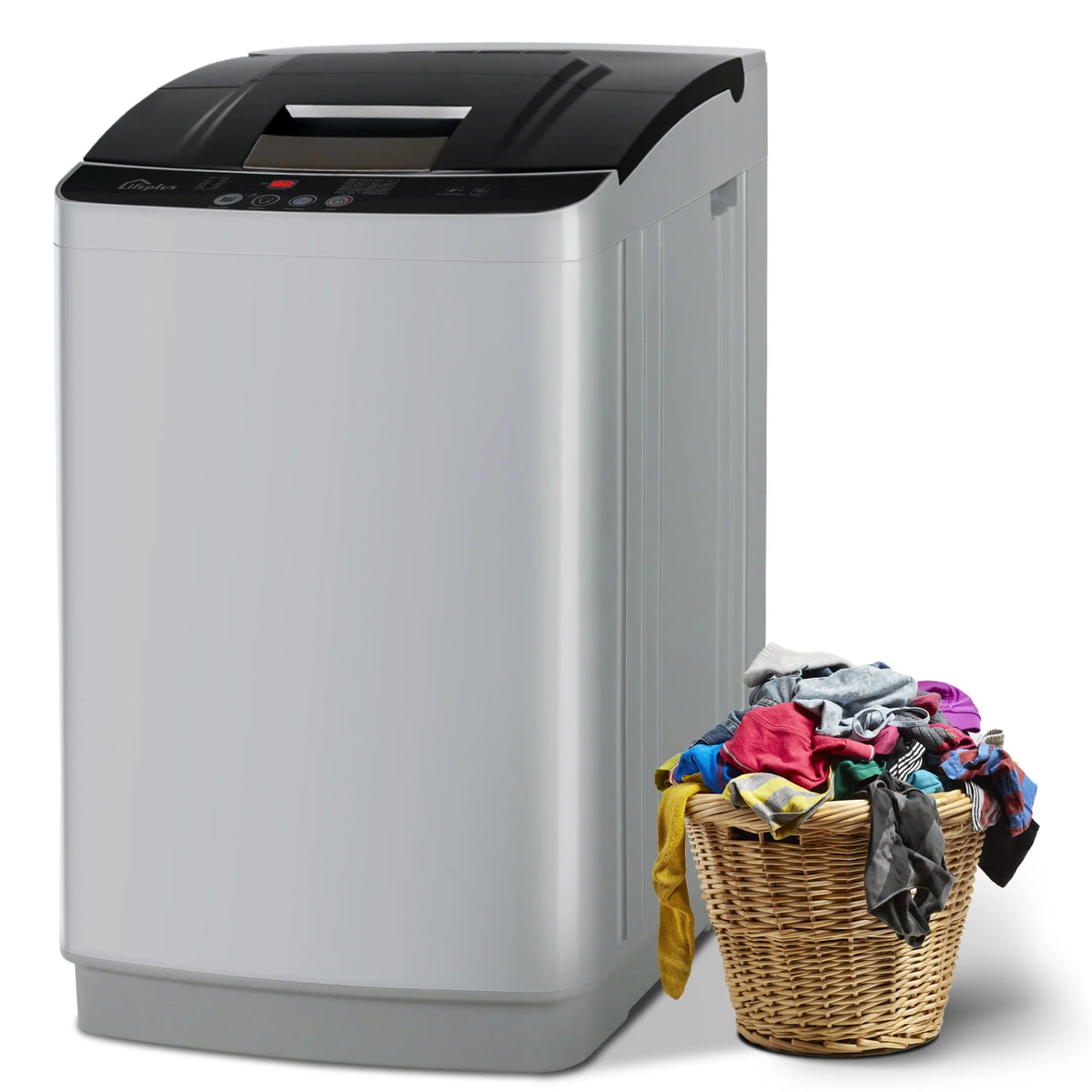 Portable 1.8Cu.ft Full Automatic Compact Laundry Washer V171