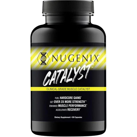 90 Capsules Muscle Builder and Recovery E744277