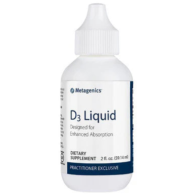 D3 Liquid 2 oz T202