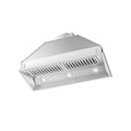 40 in. Wall Mount Range Hood Insert B4189