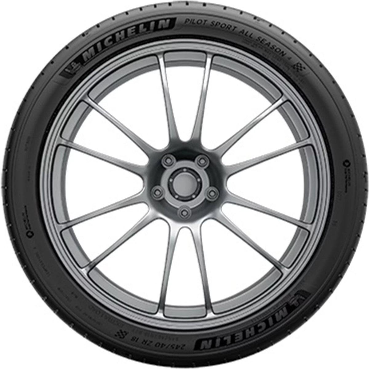 All Season 275/45ZR21 Passenger Tire W4150