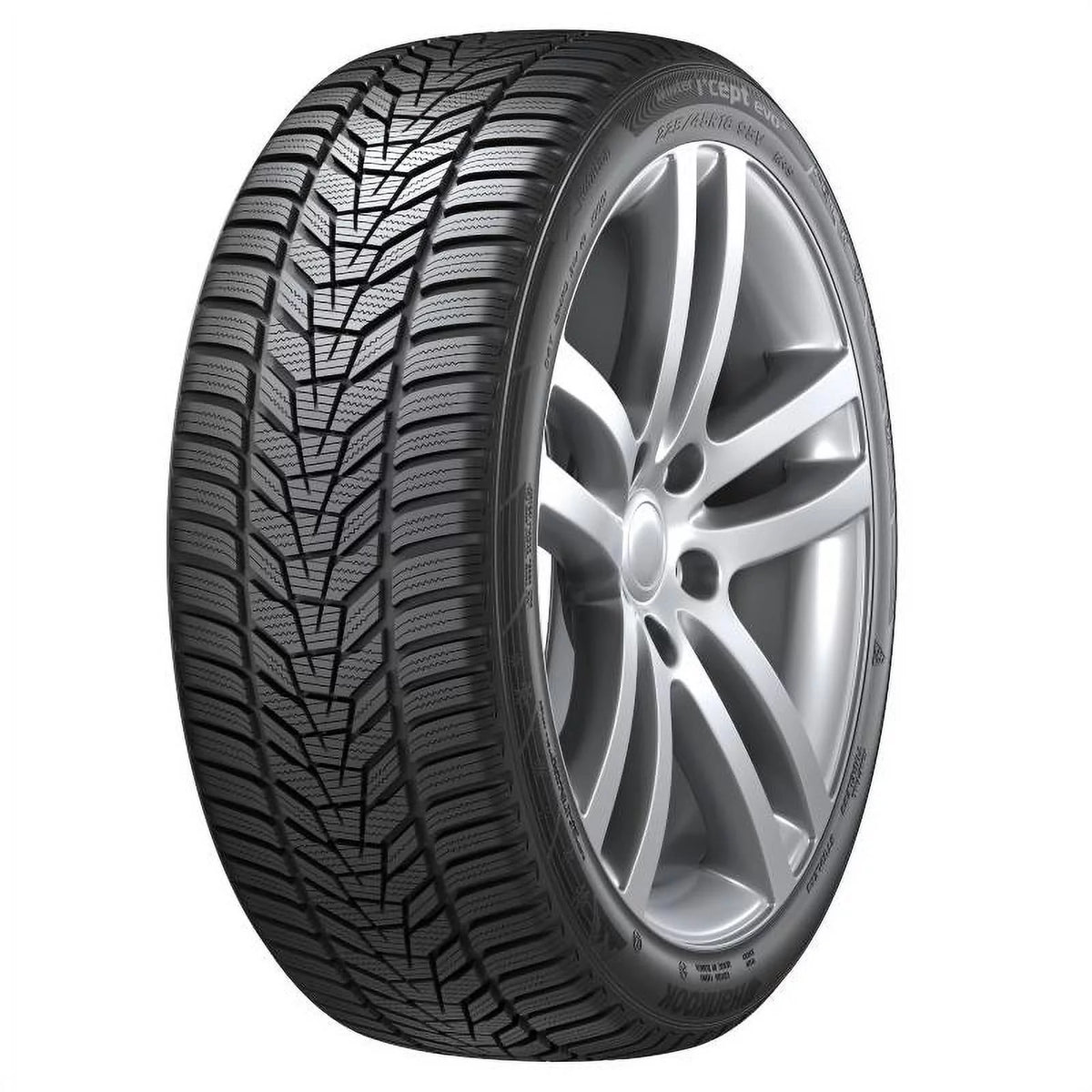 Winter 225/50R18 99V XL Passenger Tire B7326