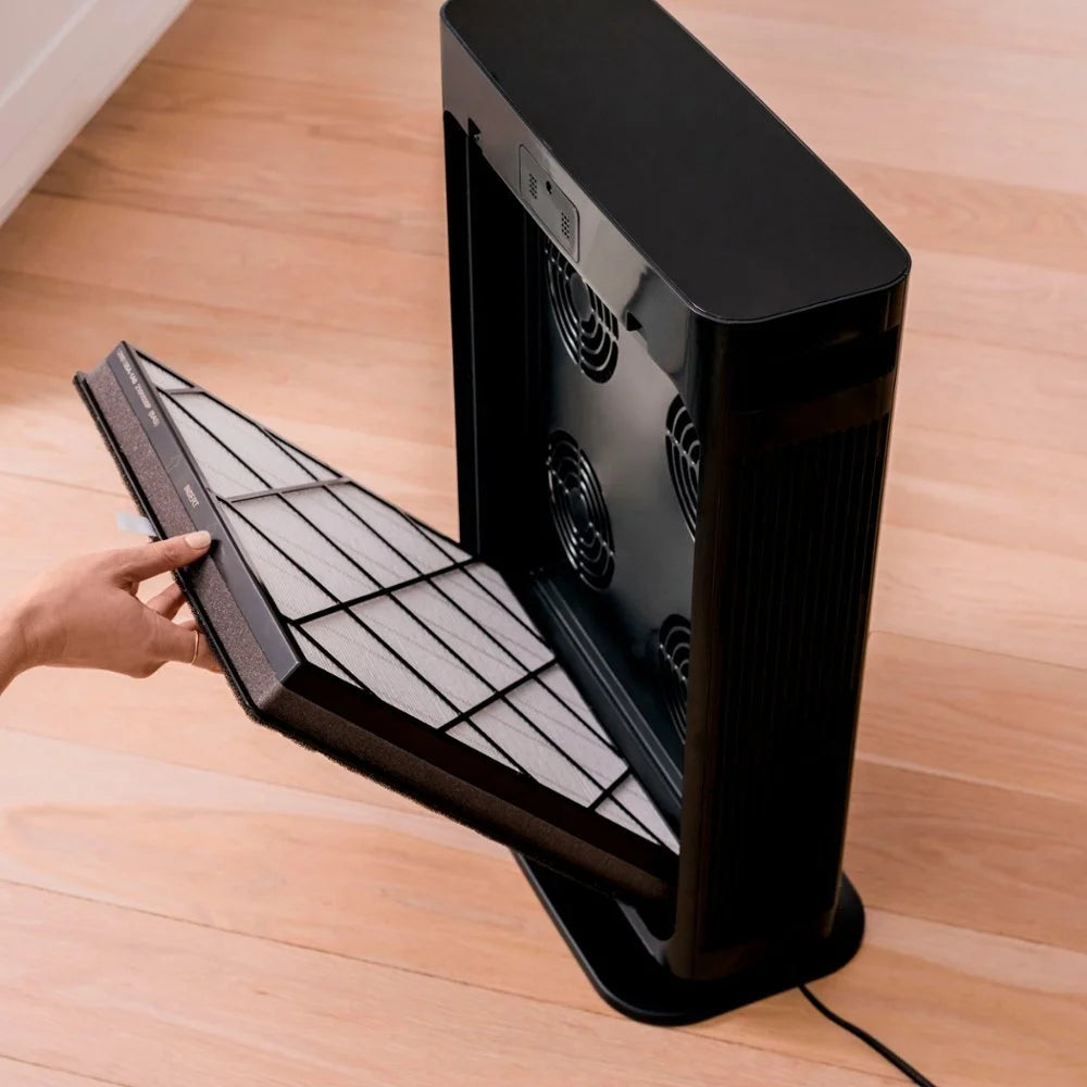 Air Purifier 4 with Anti-Allergen Multi-Filter Charcoal Gray S4967