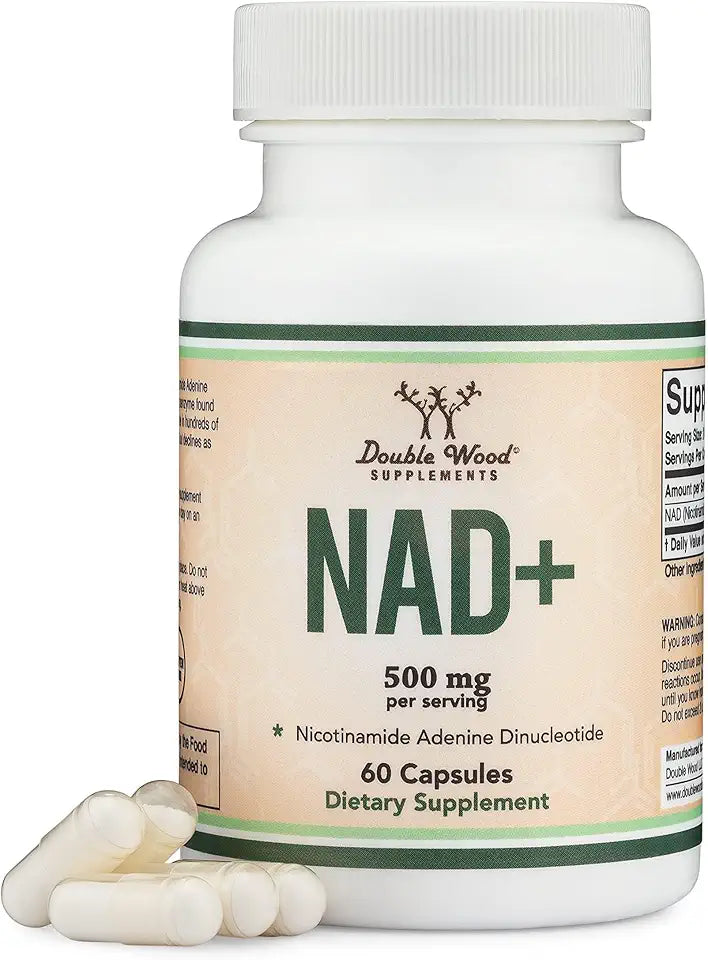 500mg NAD Supplement C883