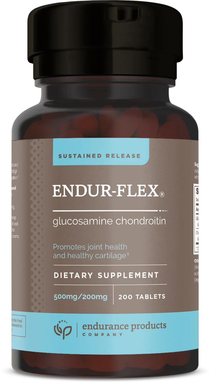 500mg Glucosamine & 200mg Chondroitin Tablets N183