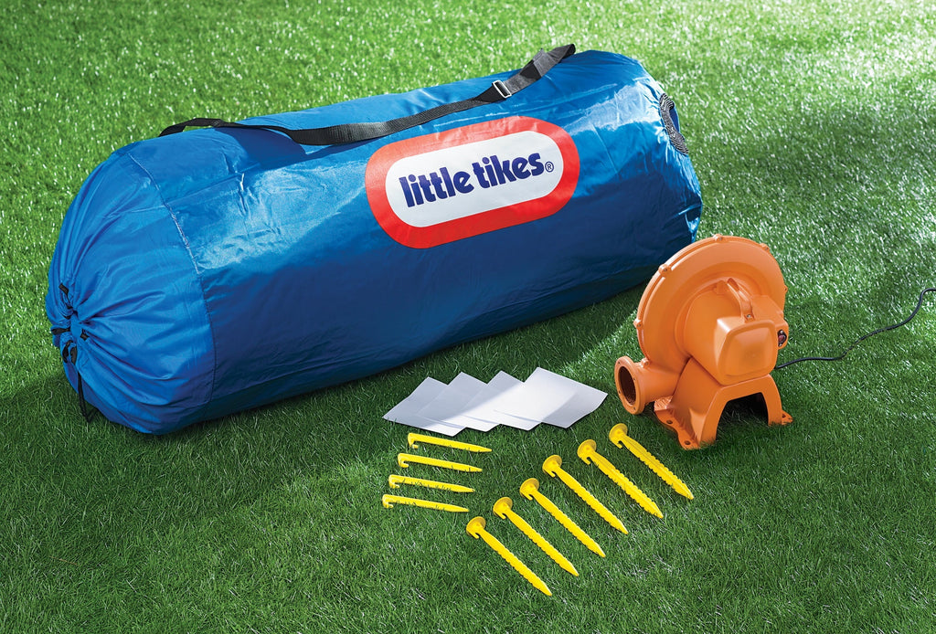 Inflatable Bounce House with Slide and Blower C708688