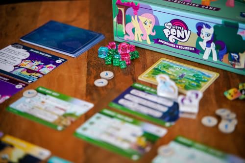 My Little Pony Deck-Building Game S579191