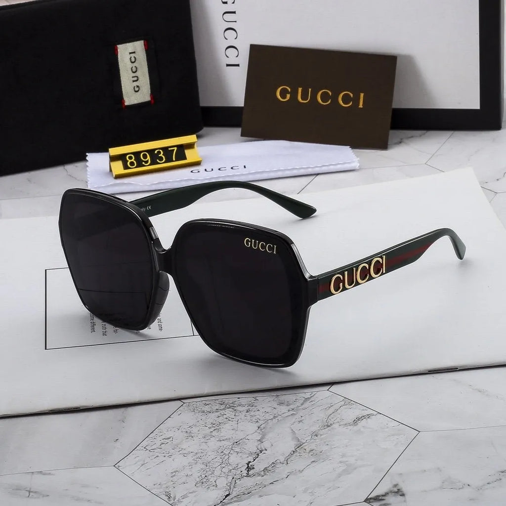 Classic Big Frame Sunglasses J46383