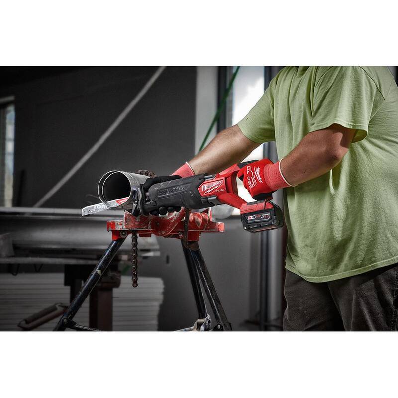 18V Lithium-Ion Brushless Cordless Reciprocating Saw U94379