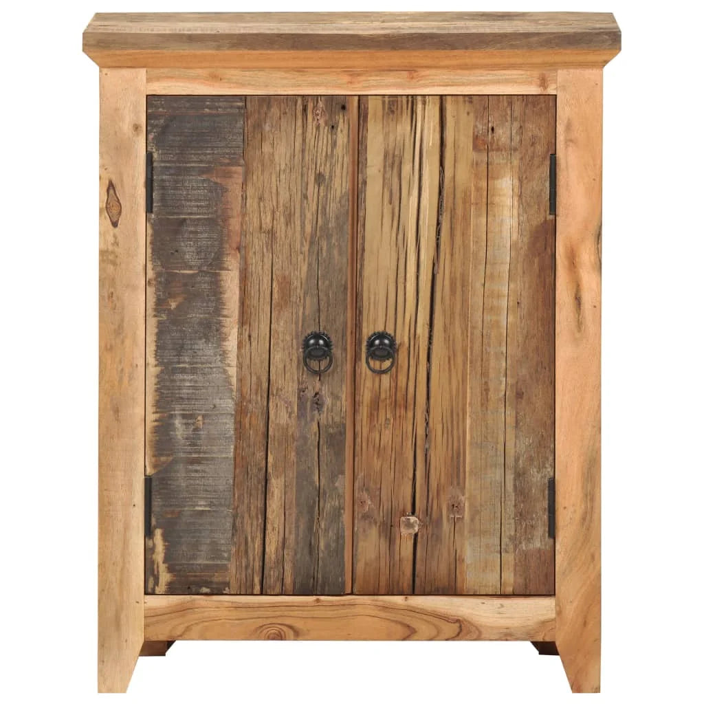 Solid Acacia and Reclaimed Wood Sideboard B256