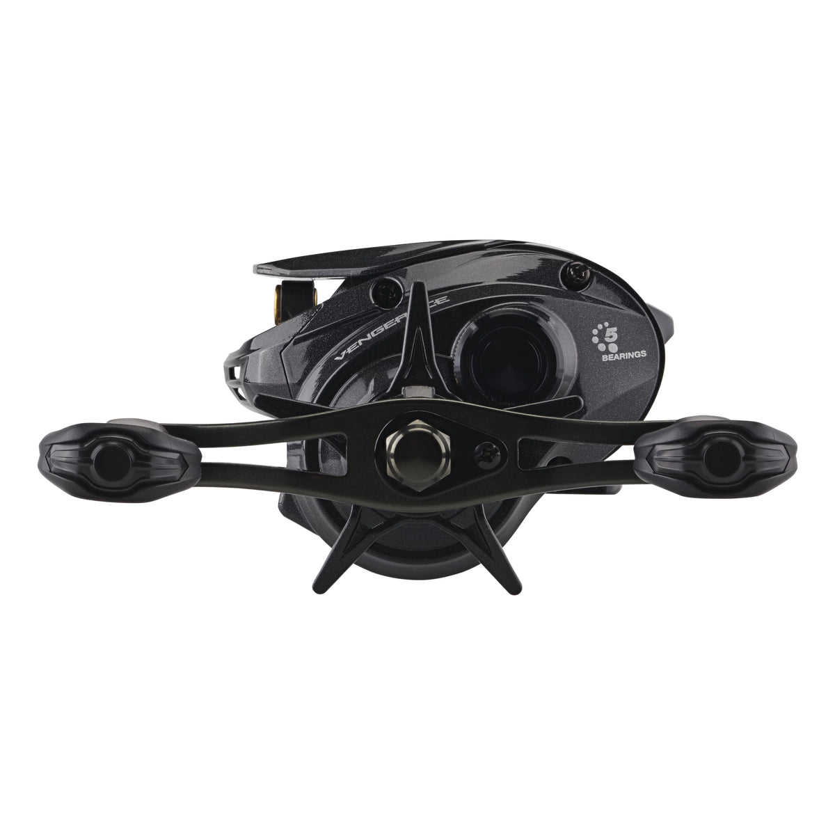 Baitcast Fishing Reel T1274