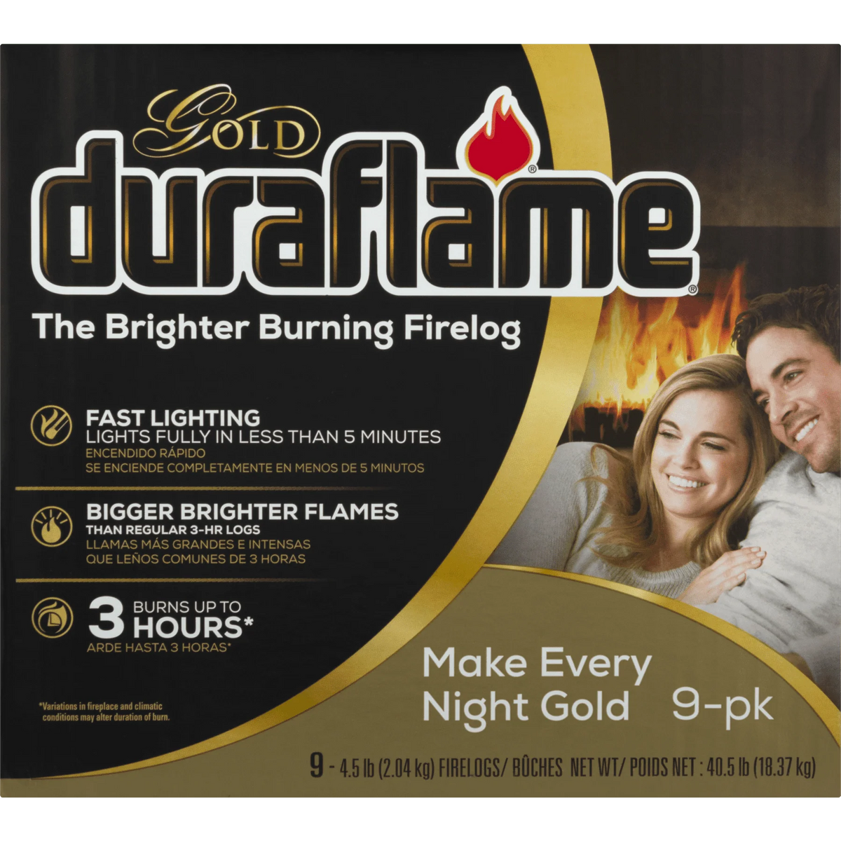 Firelogs 4.5 LB F1422