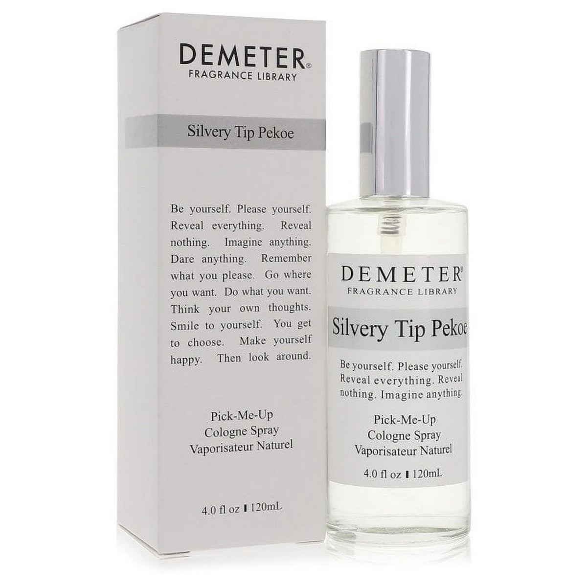 Silvery Tip Pekoe Fragrance 1.0 oz D11897