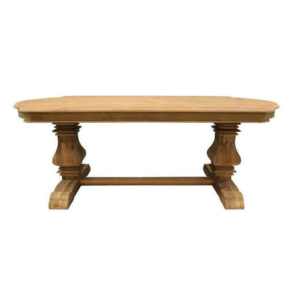Solid Wood Dining Table B959