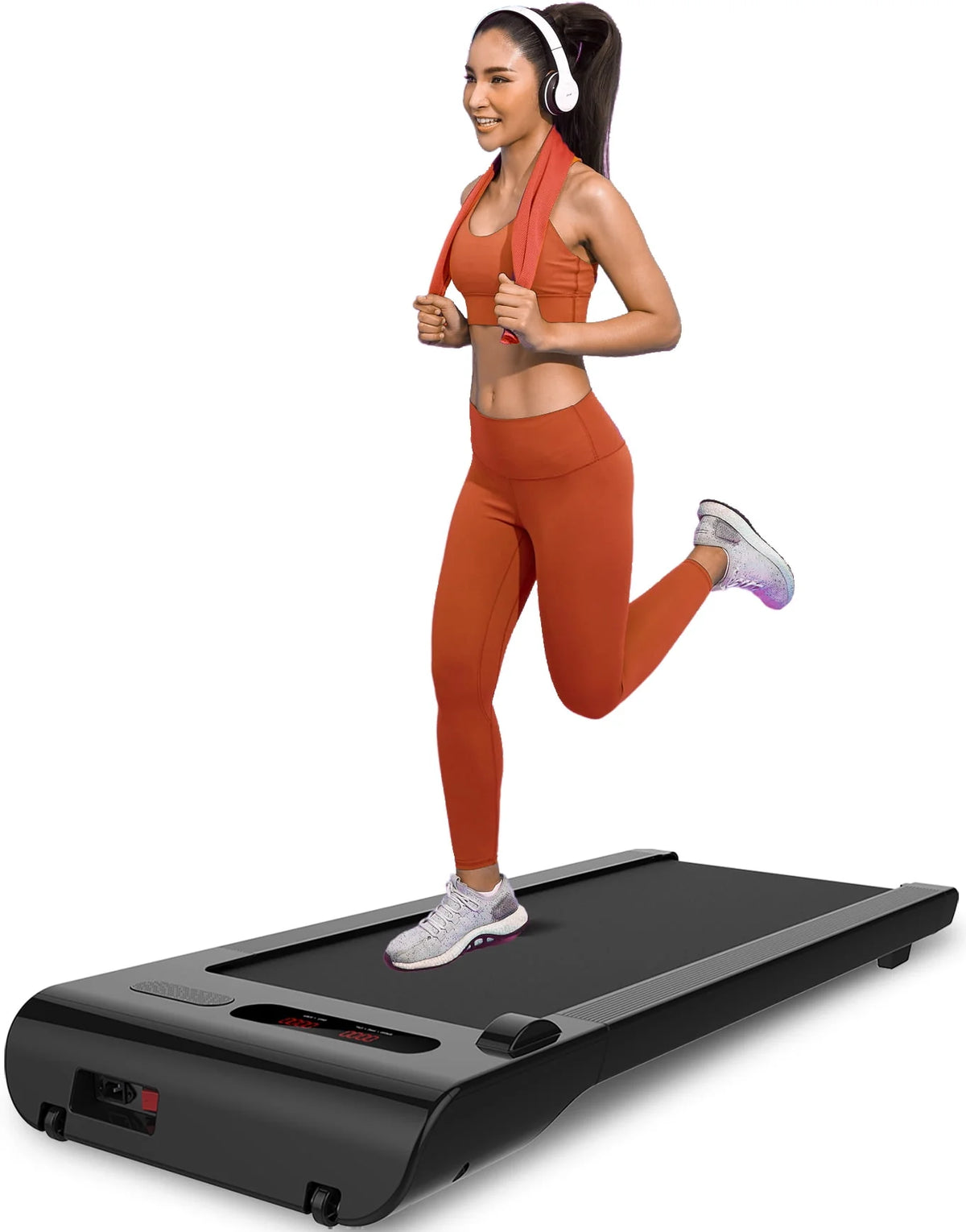 Portable Walking Treadmill 300 LBS Capacity K23048
