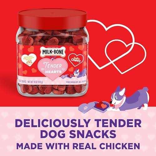 Soft & Chewy Dog Treats K2434