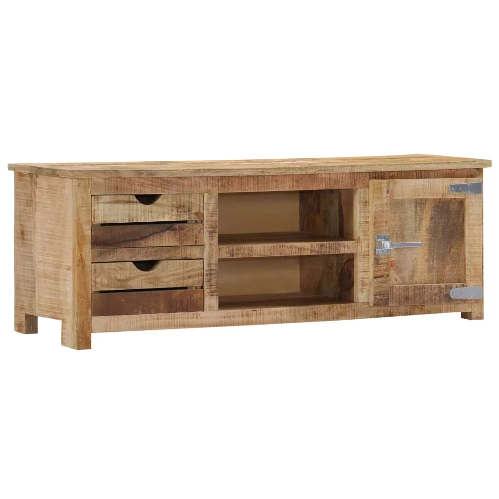 Solid Mango Wood TV Cabinet Z930190