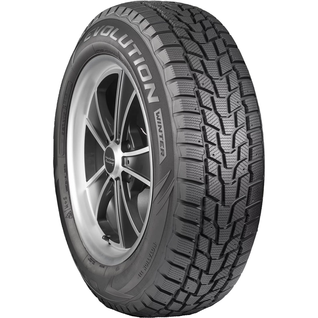 Winter 215/65R16 98T Passenger Tire K690190