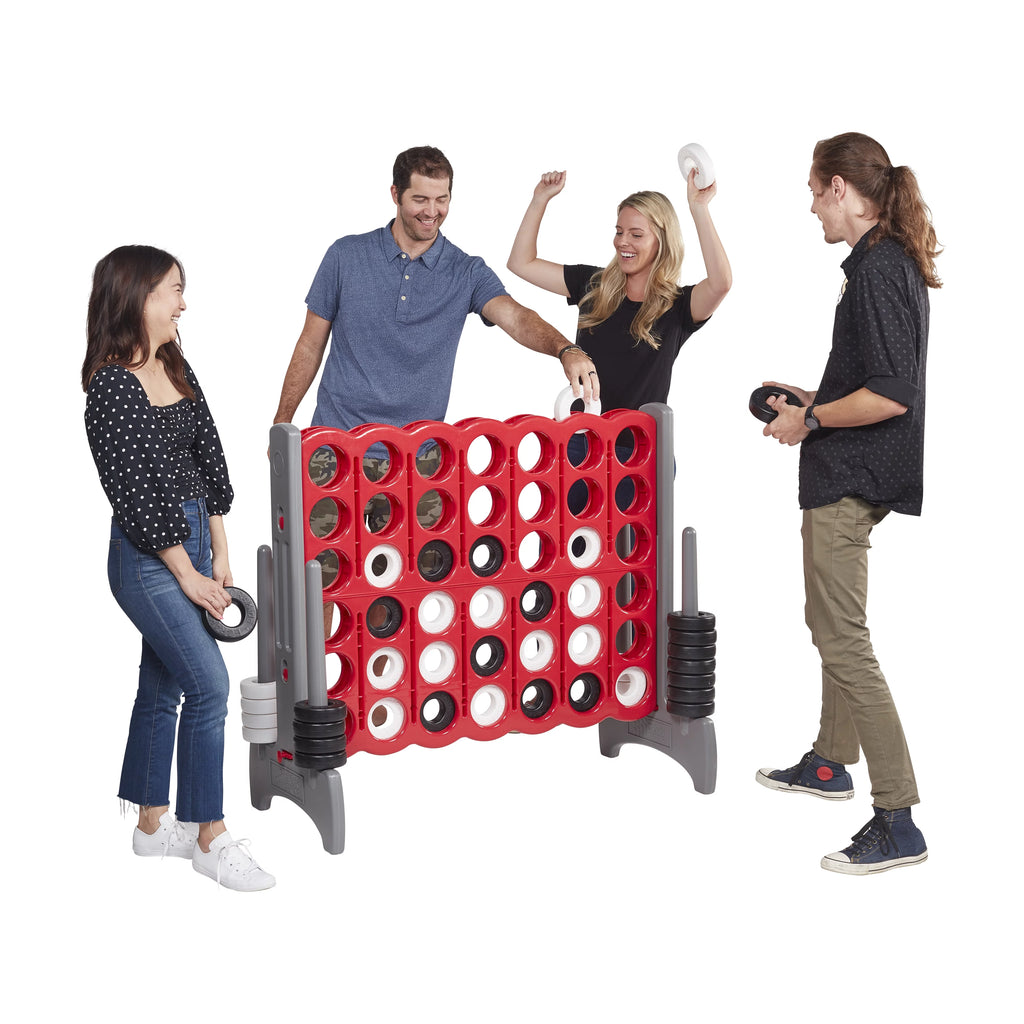 Jumbo 4-To-Score Giant Game Q765