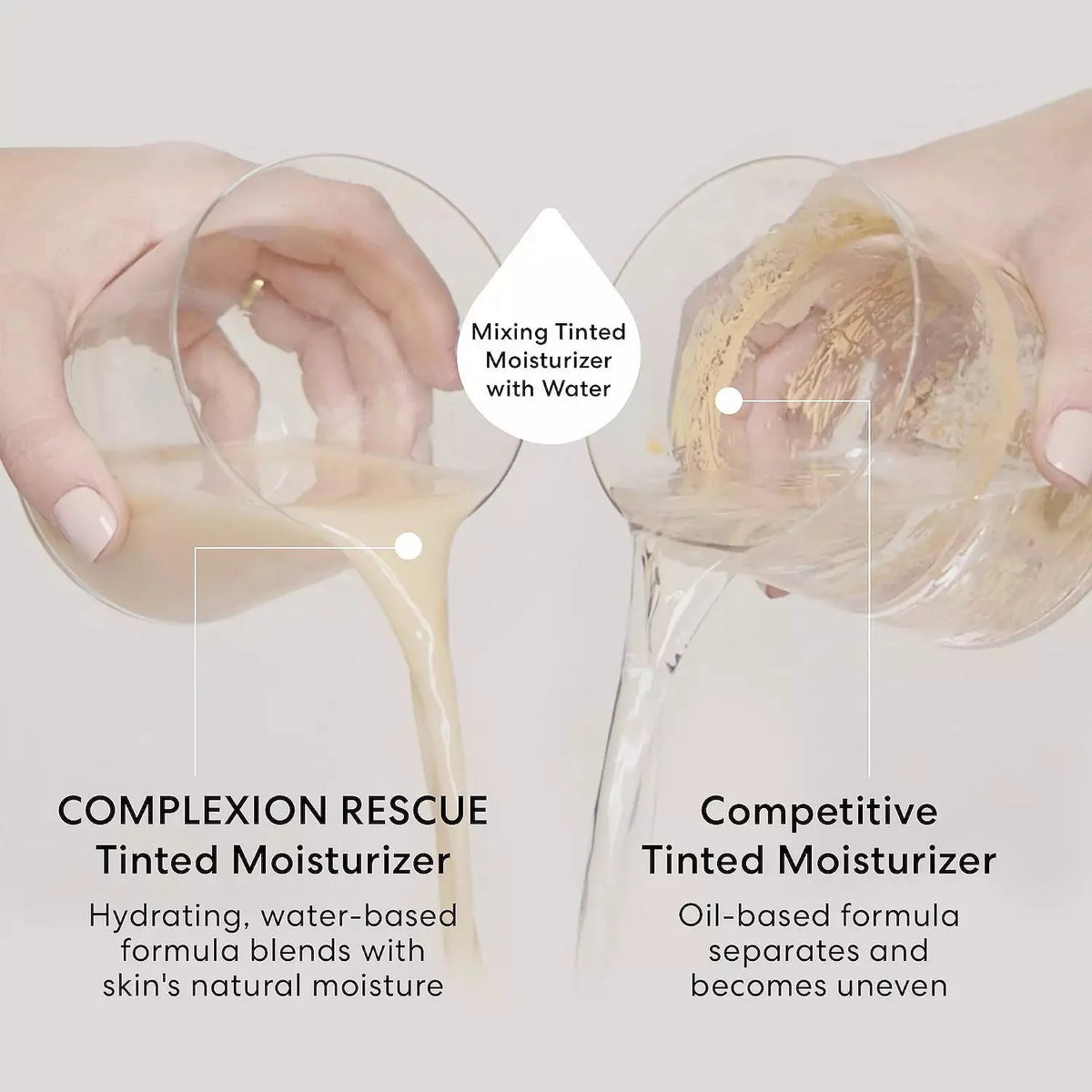 Tinted Hydrating Gel Cream 0.5 oz U271