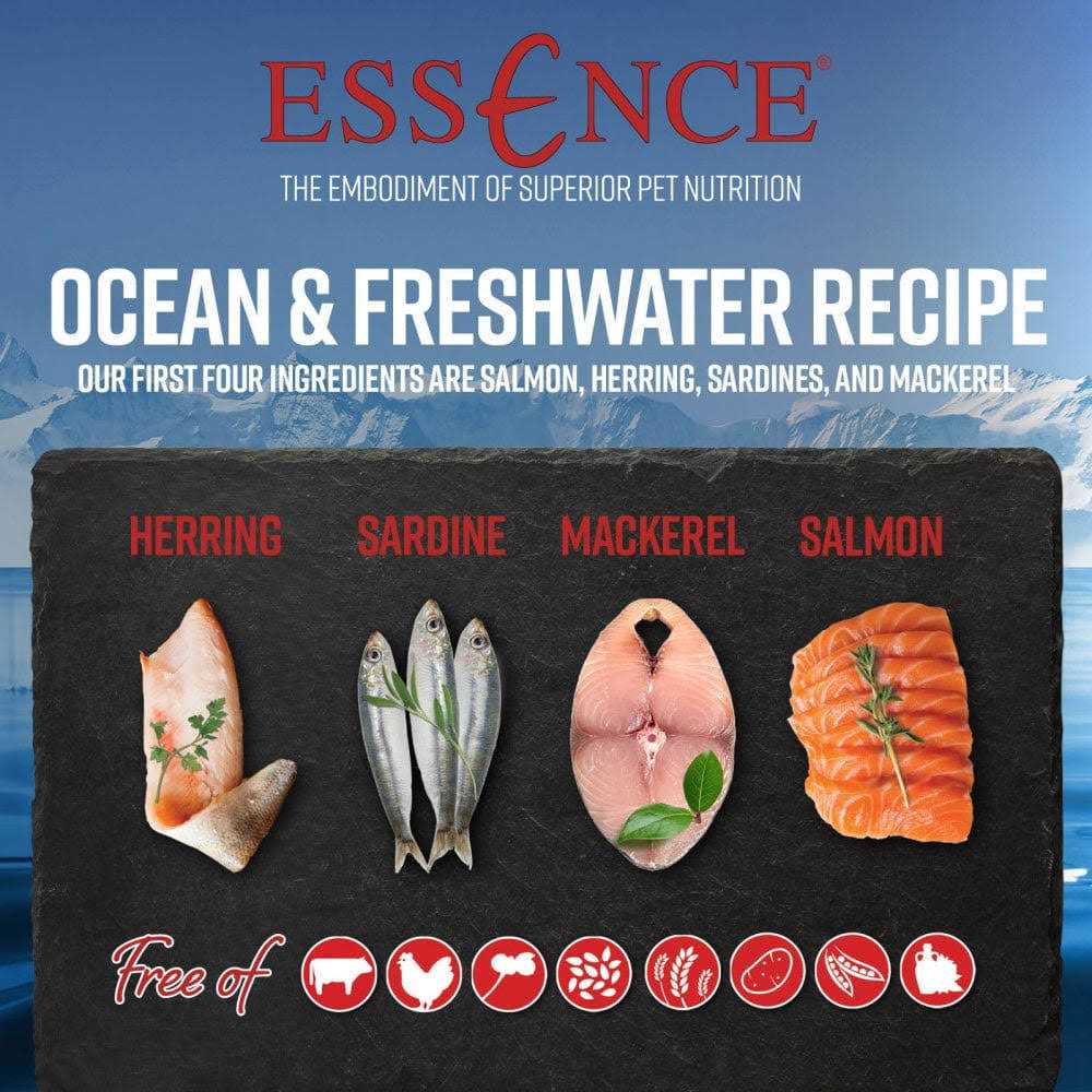 Ocean Recipe Dog Dry Food R53010