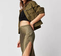 Denim Jacket I7846