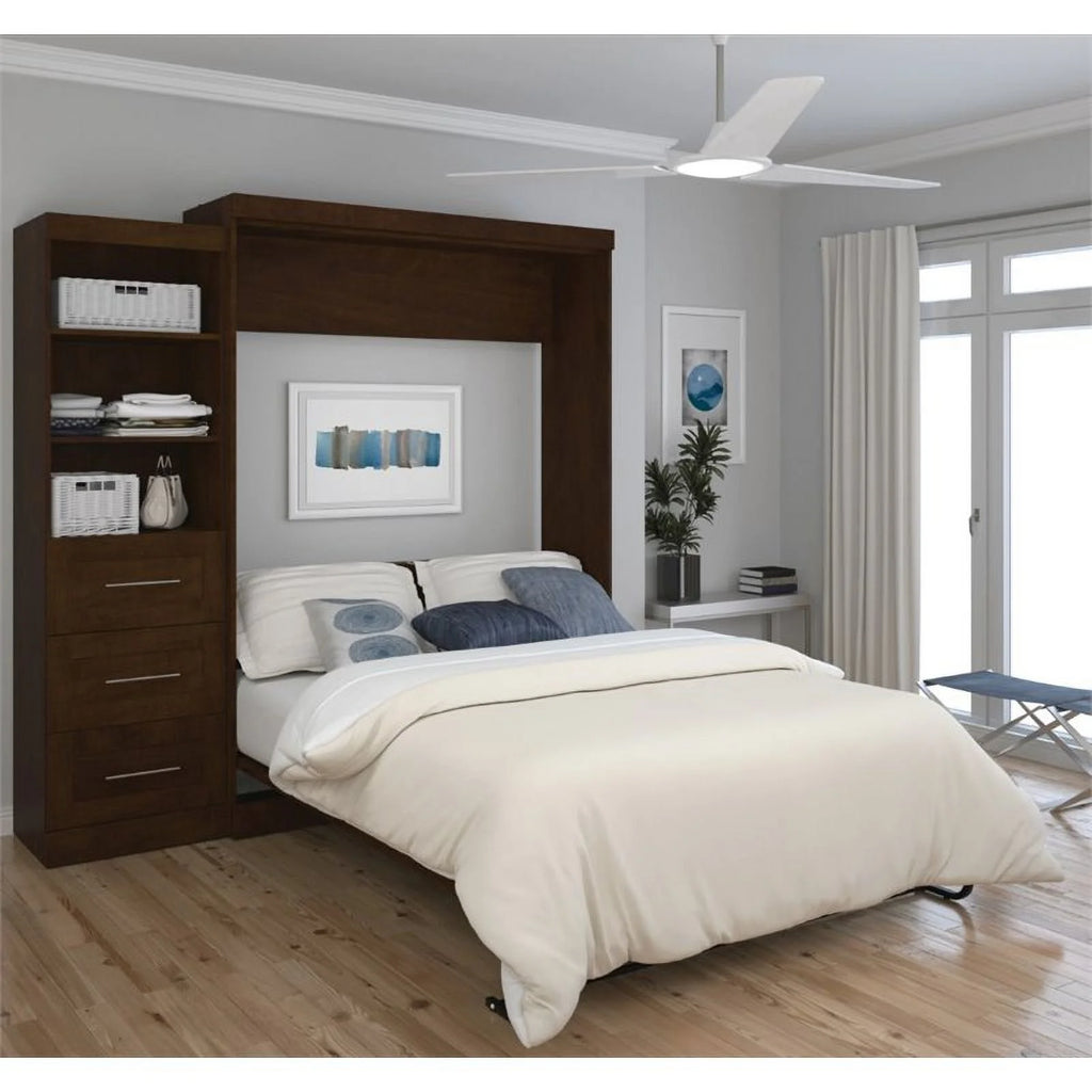 Queen Wall Bed G9404