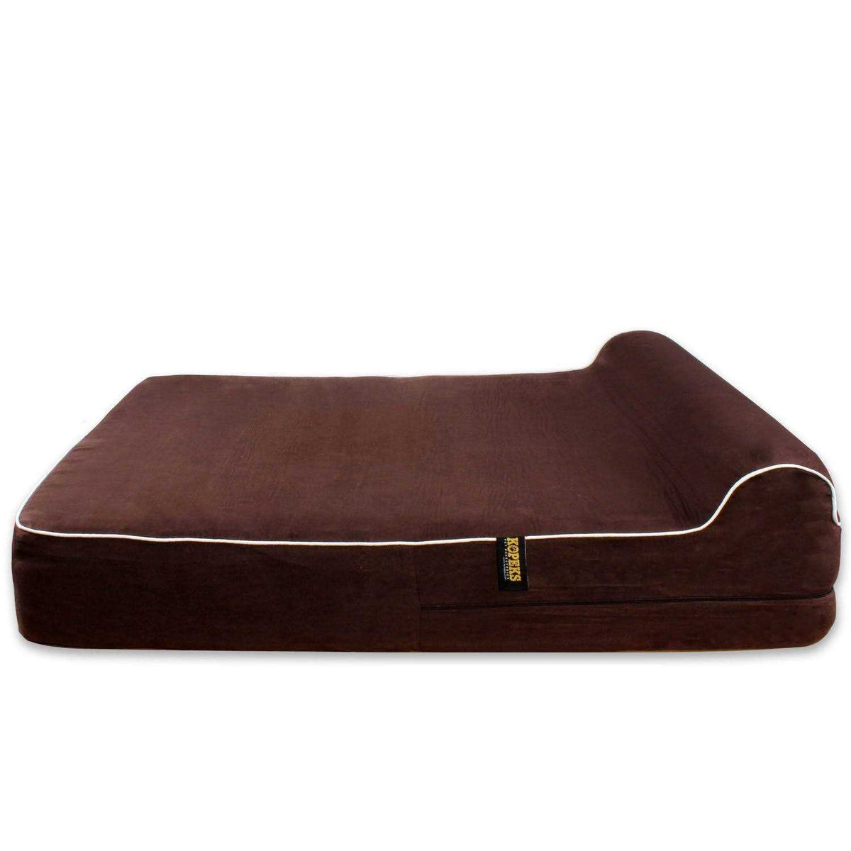 Dog Bed with Pillow Memory Foam Y69386