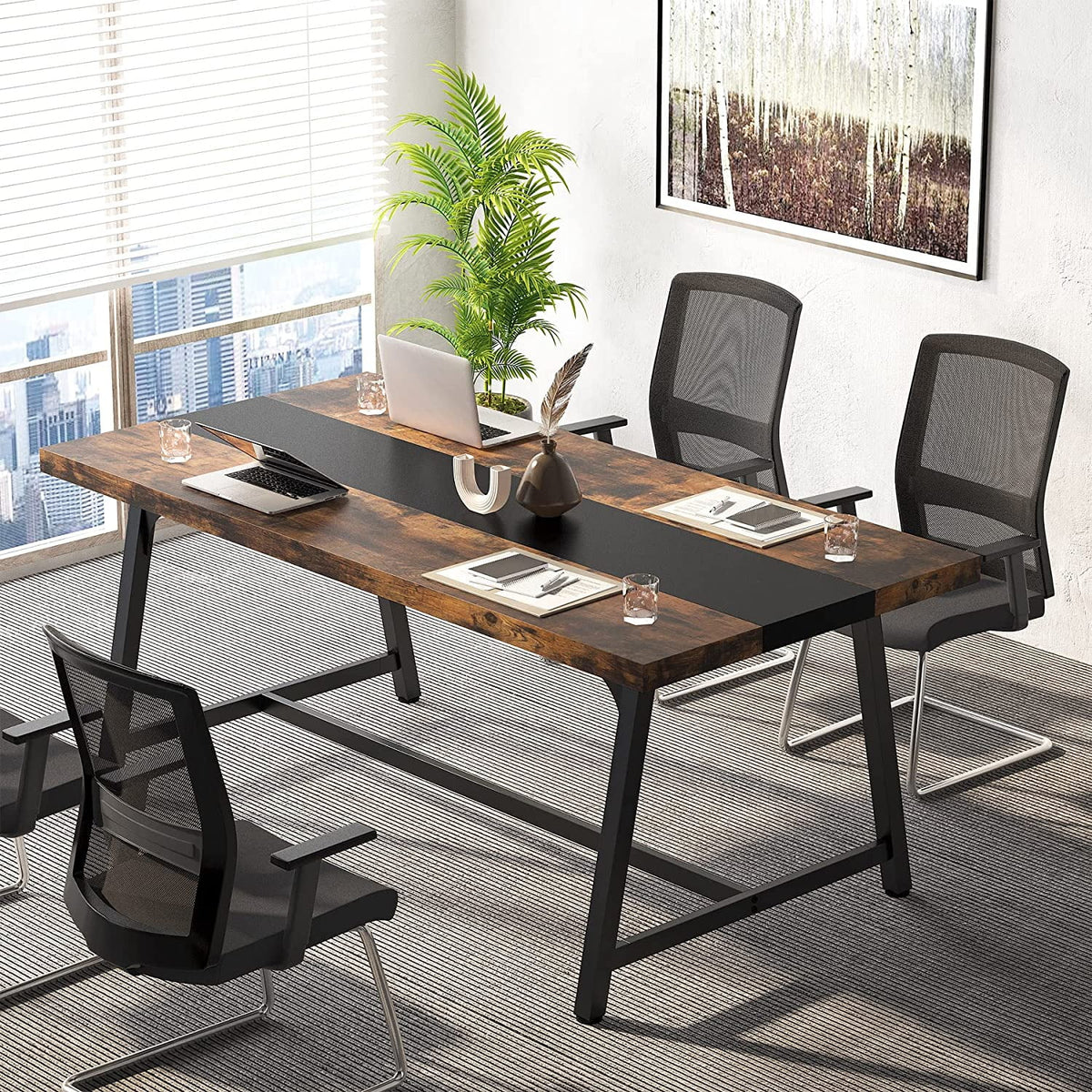 6FT Rectangle Conference Table R6318