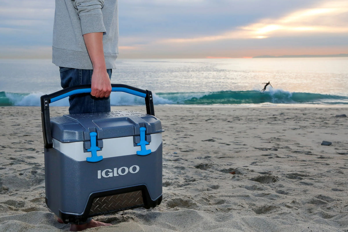 25 Quart Insulated Cooler W769