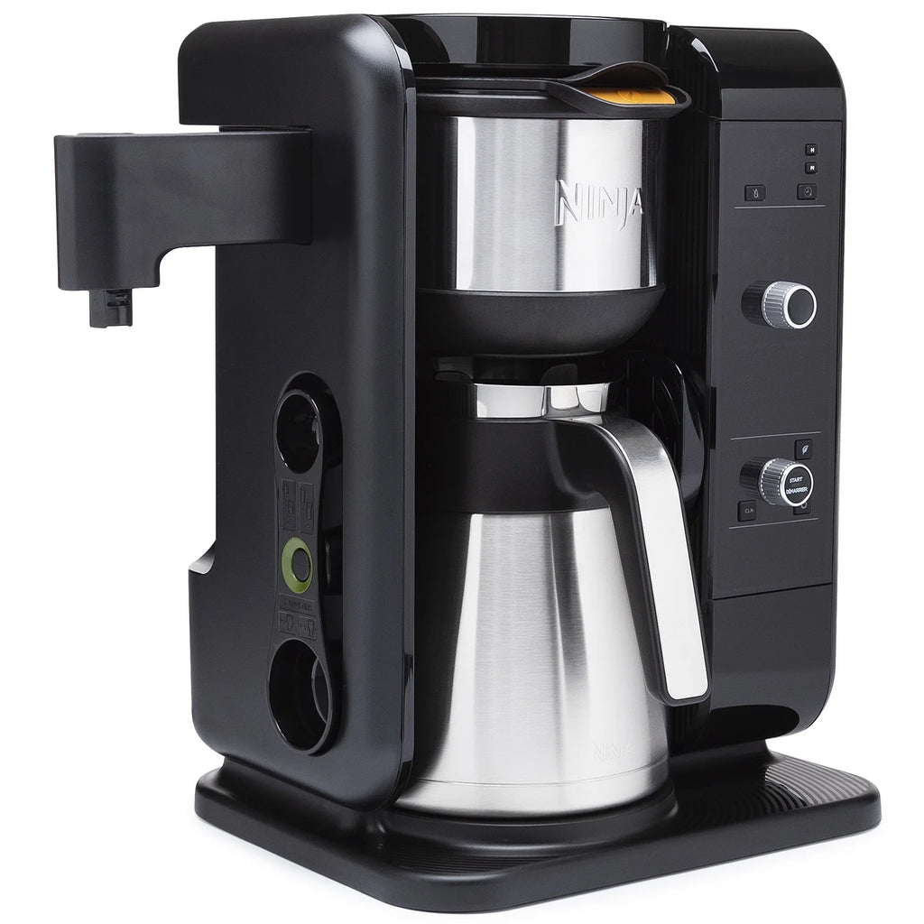 Hot and Cold Brewed Tea and Coffee Maker R664