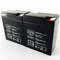 6V 8.5Ah Replacement Battery 2 Pack G188