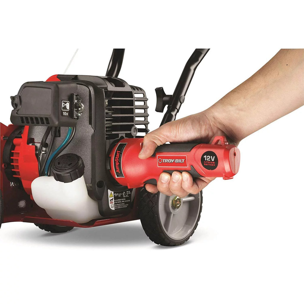 4 Cycle Gas Powered Wheeled Edger with 9 Inch Steel Blade Z700941
