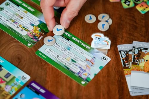 My Little Pony Deck-Building Game S579191