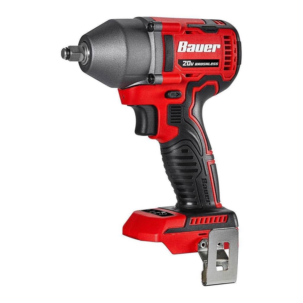 20V Brushless Cordless 3/8 in. 3-Speed Impact Wrench Z468