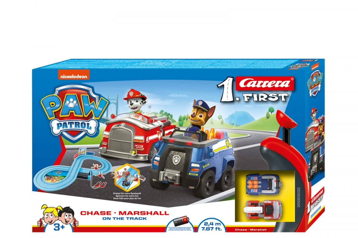 Paw Patrol on The Track X137867