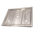 Burner Igniter Shield D605