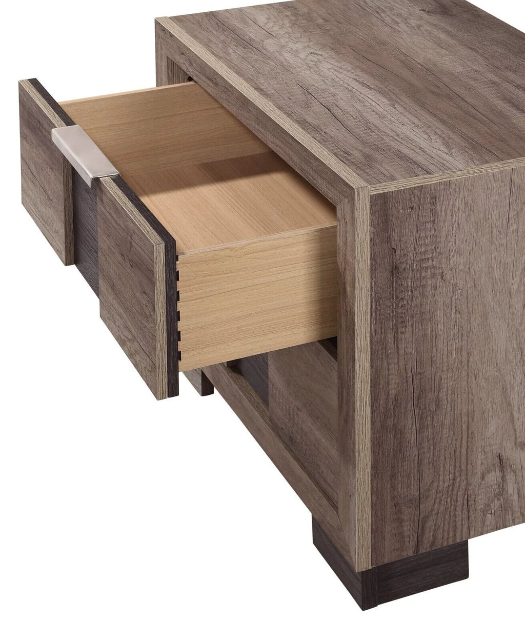 King Size Solid Wood Bed Set L8774