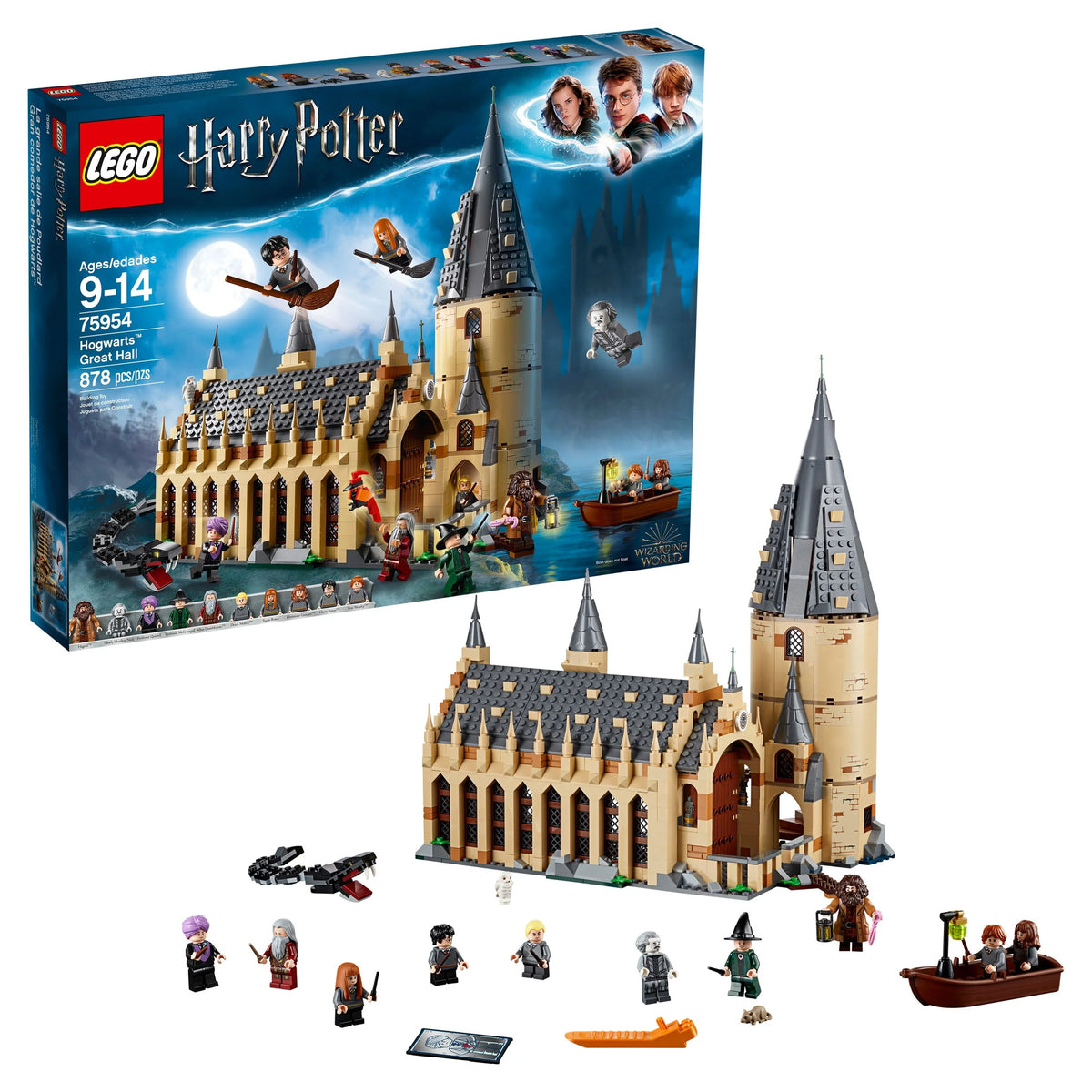 LEGO Harry Potter Hogwarts Great Hall B373936