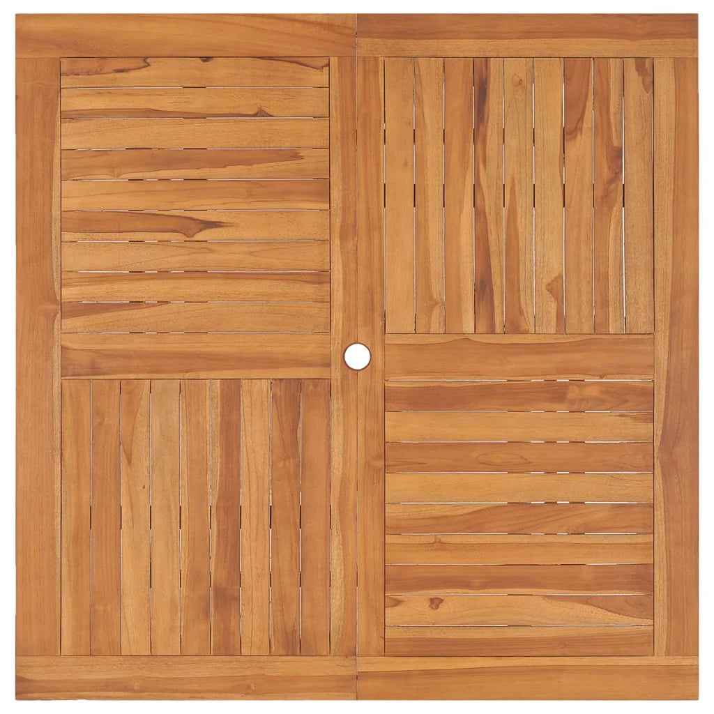 Solid Teak Wood Garden Table I1240