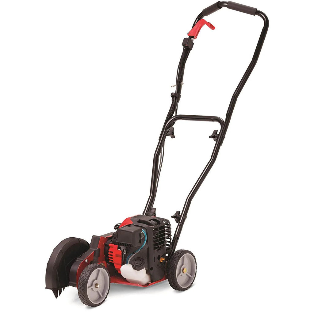 4 Cycle Gas Powered Wheeled Edger with 9 Inch Steel Blade Z700941
