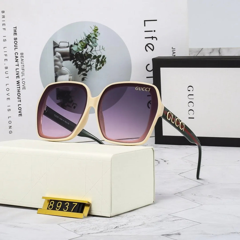 Classic Big Frame Sunglasses J46383