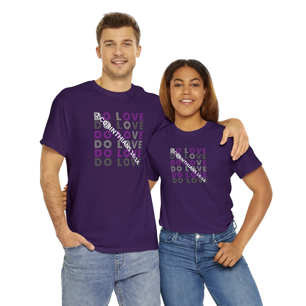 Graphic Casual Unisex T-Shirt L57122