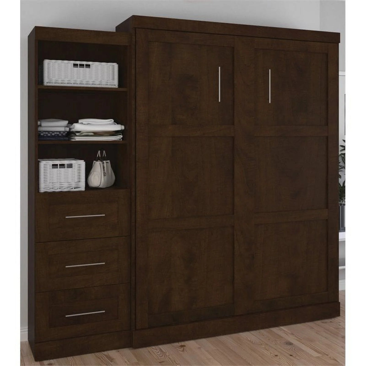 Queen Wall Bed G9404